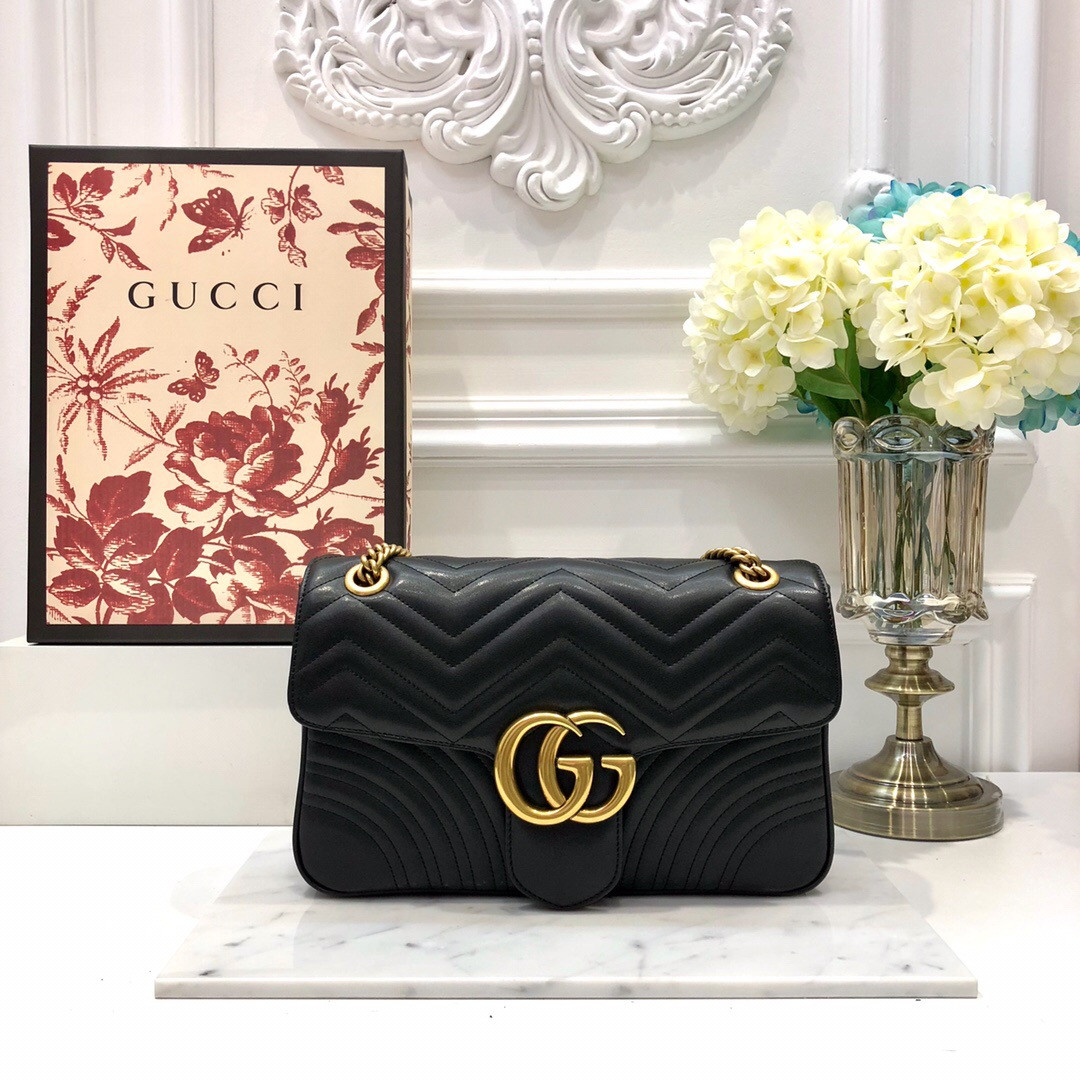 G*u*i gg marmont 31cm
