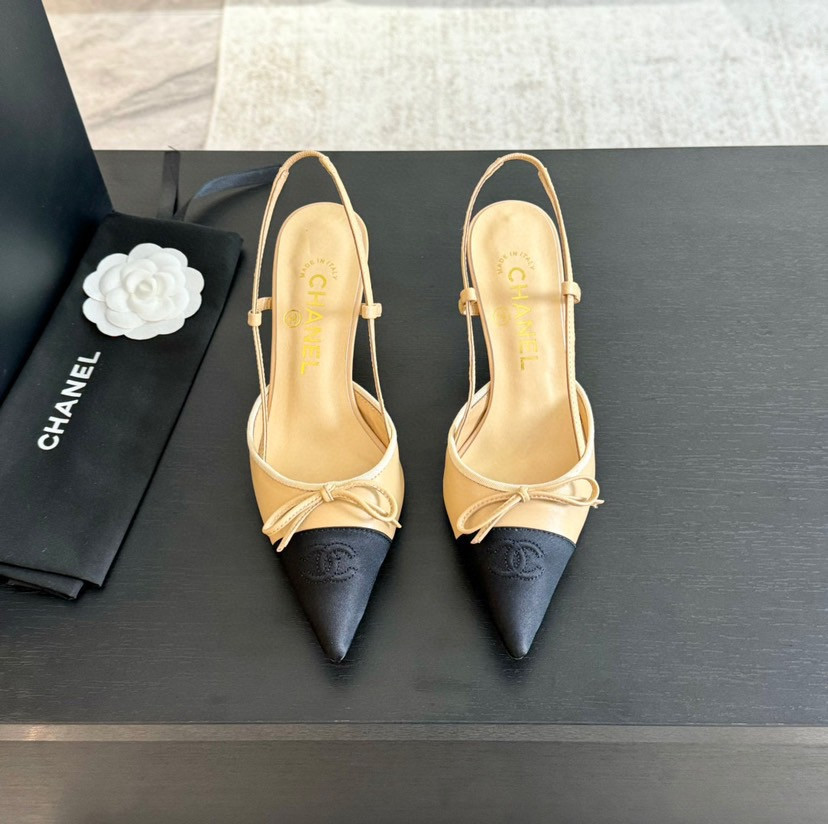 CL SLINGBACKS