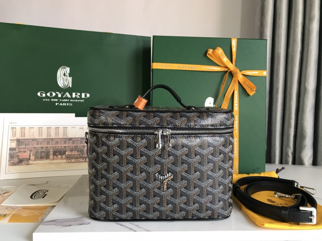 Go*ard muse vanity case-20*14*16cm
