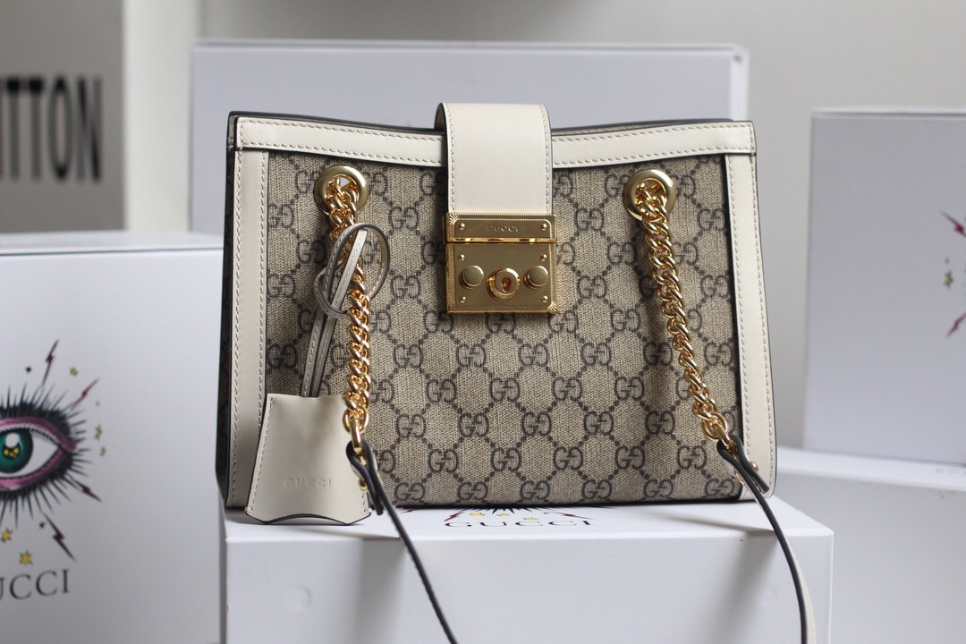 G*u*i padlock
