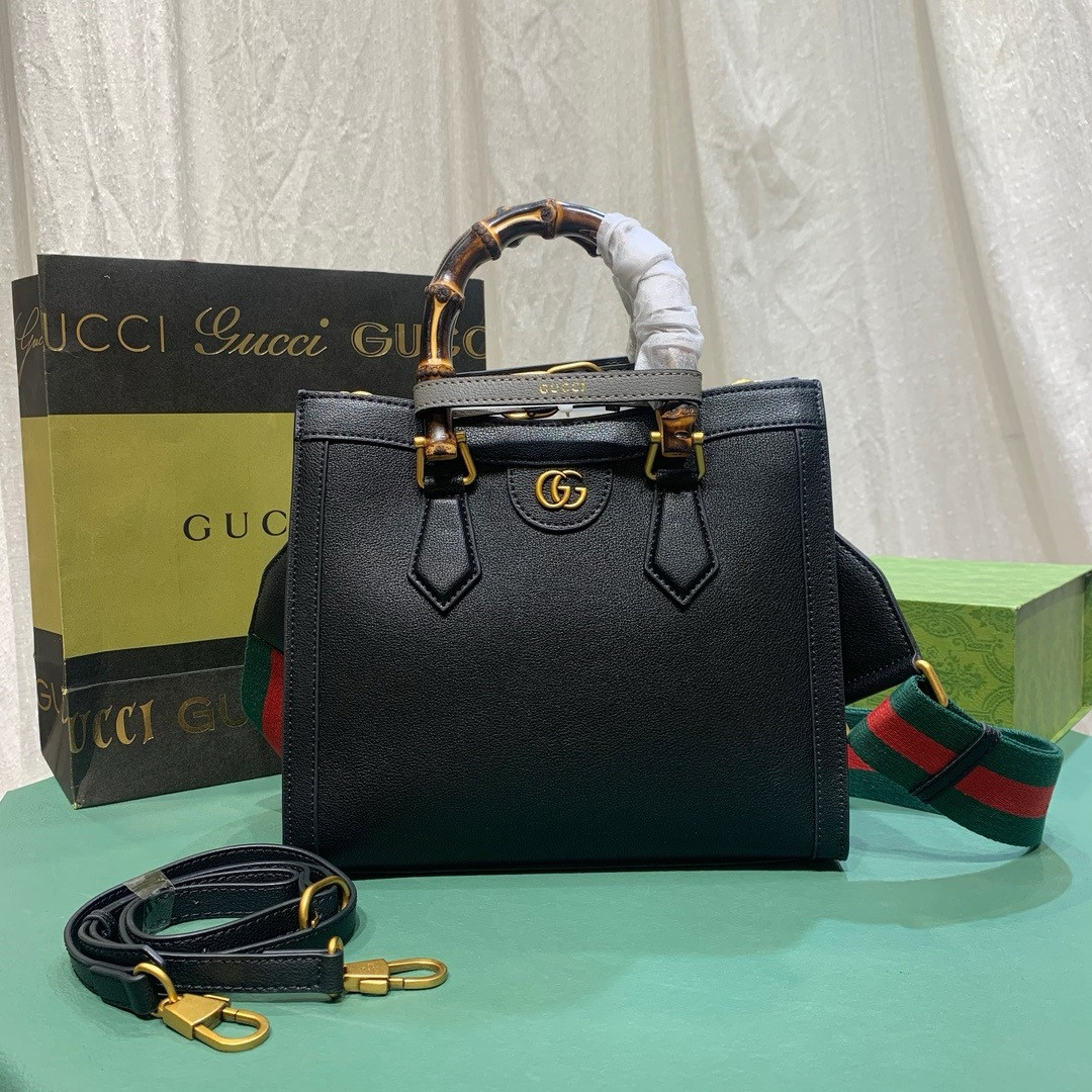 G*u*i diana small tote bag
