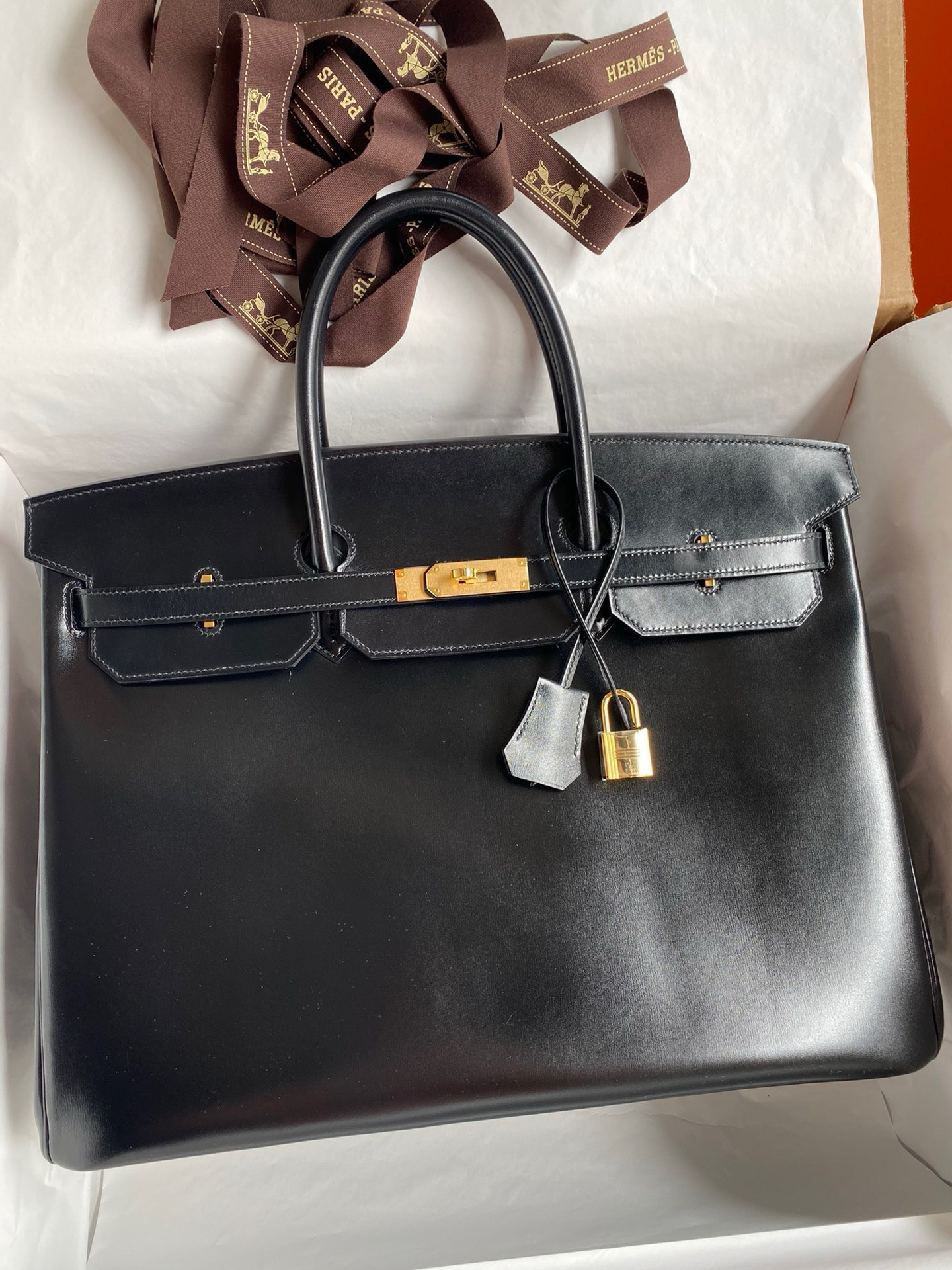 H**mes birkin 25cm/30cm/35cm handmade
