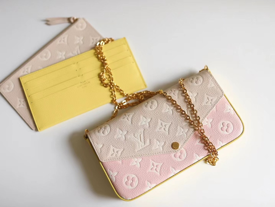l0*is V*t0n pochette fÉlicie