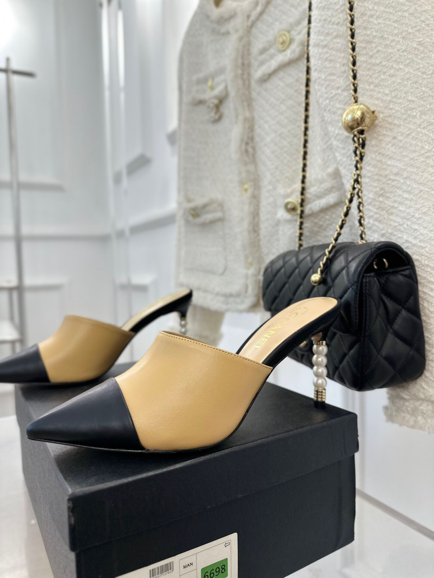 CL PUMPS