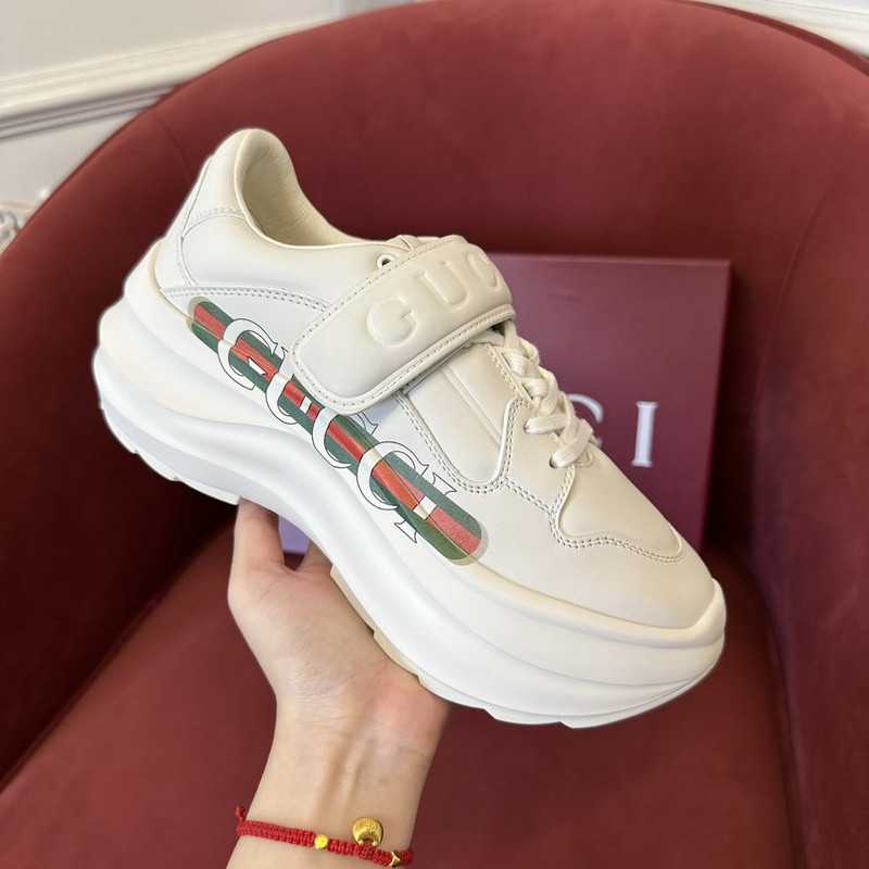 G*u*i  men&women sneakers