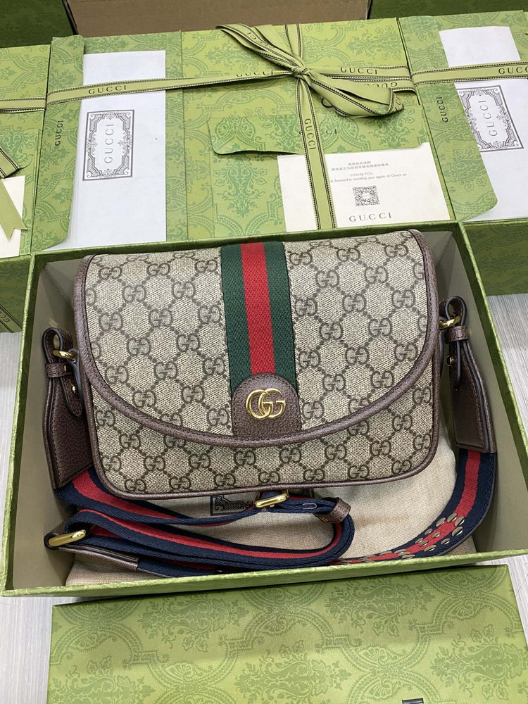 G*u*i ophidia gg mini shoulder bag
