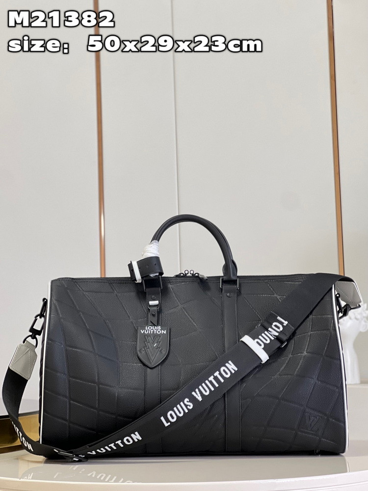 l0*is V*t0n keepall bandouliÈre 50