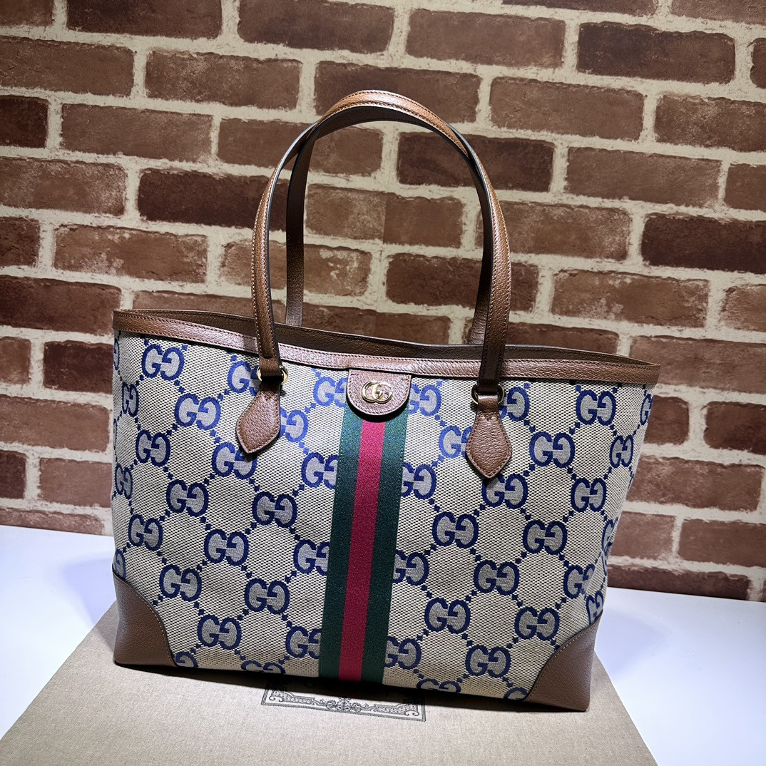 G*u*i ophidia medium tote bag