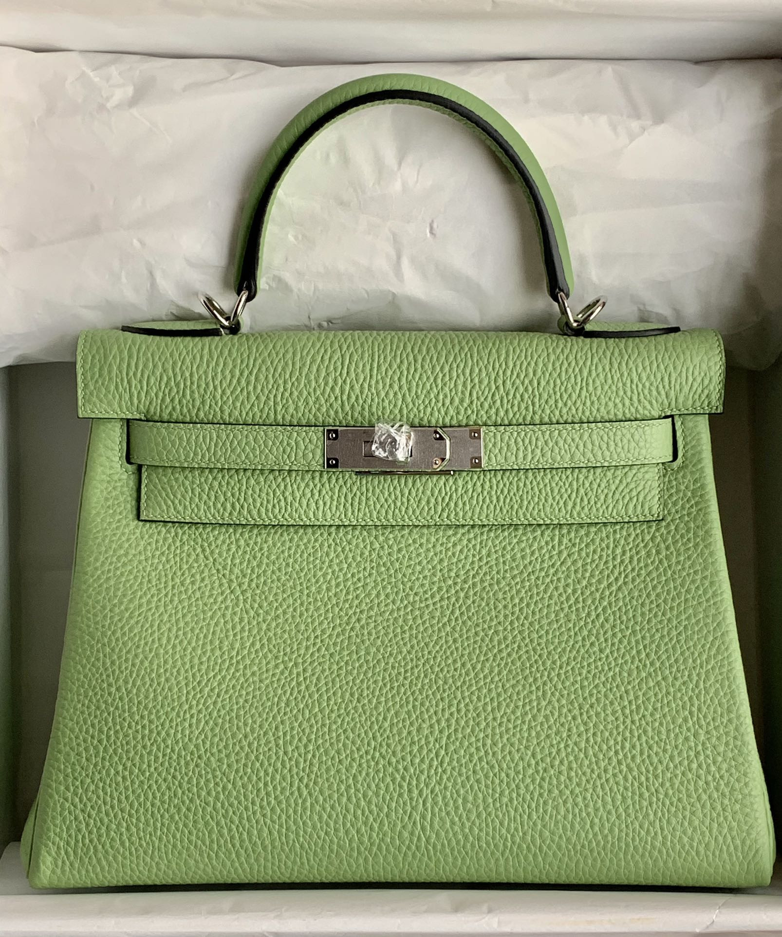 H**mes kelly 35cm all handmade