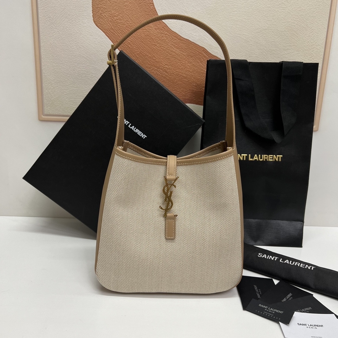 Y*L le 5 À 7 soft small hobo bag-23*22*8cm