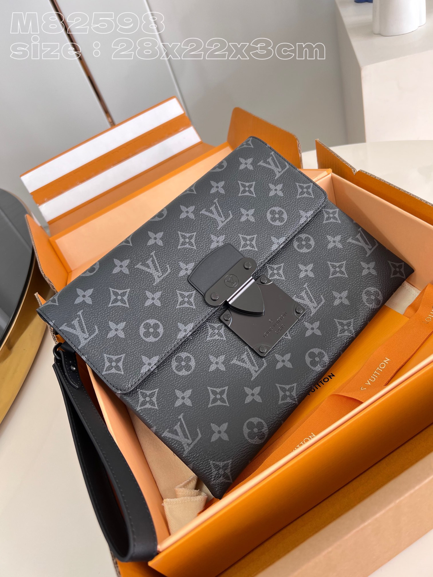 l0*is V*t0n s-lock pochette