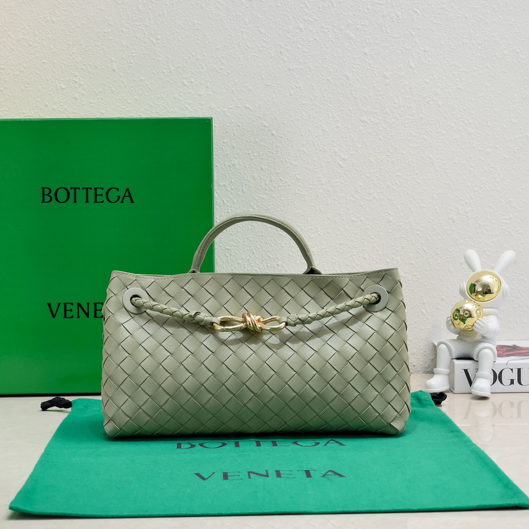 bo*te*ga Ve*ne*ta small east-west andiamo-29*10*18cm