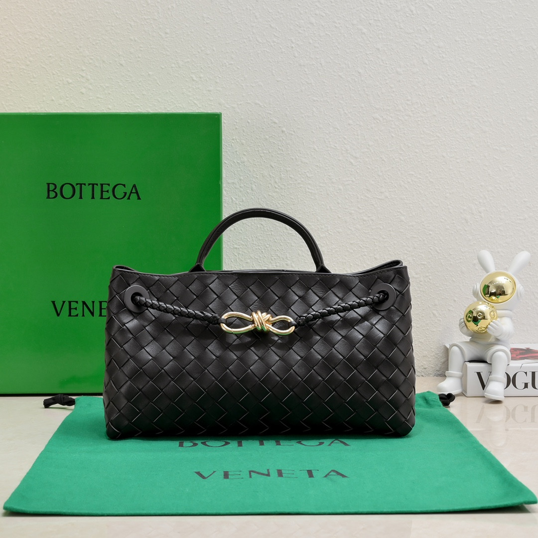 bo*te*ga Ve*ne*ta small east-west andiamo-29*10*18cm