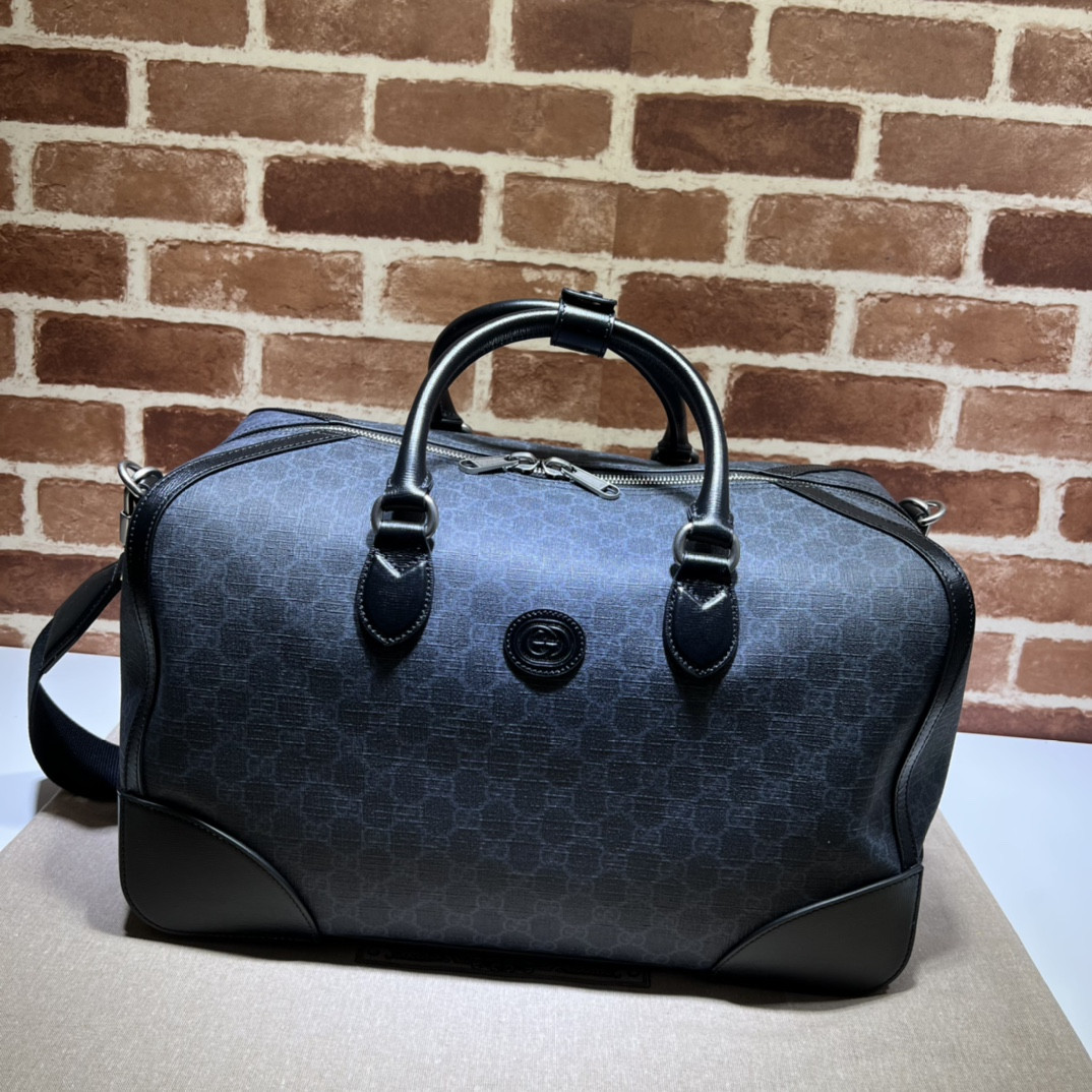 G*u*i ophidia gg medium carry-on duffle