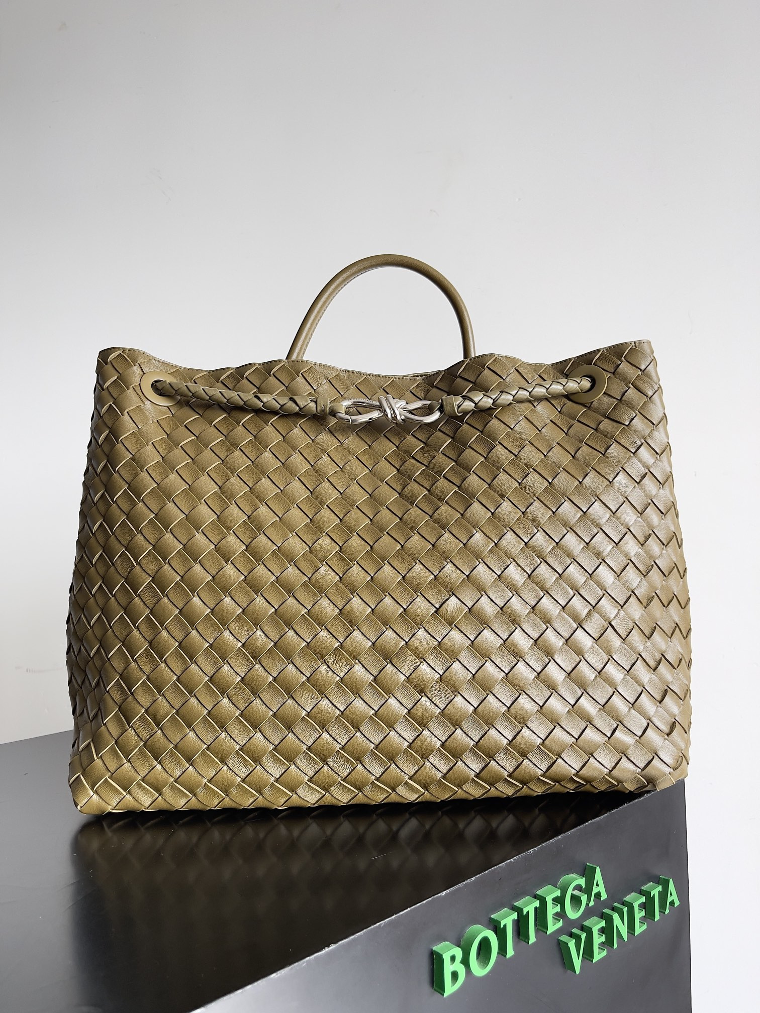 bo*te*ga Ve*ne*ta large andiamo-45*22*34cm