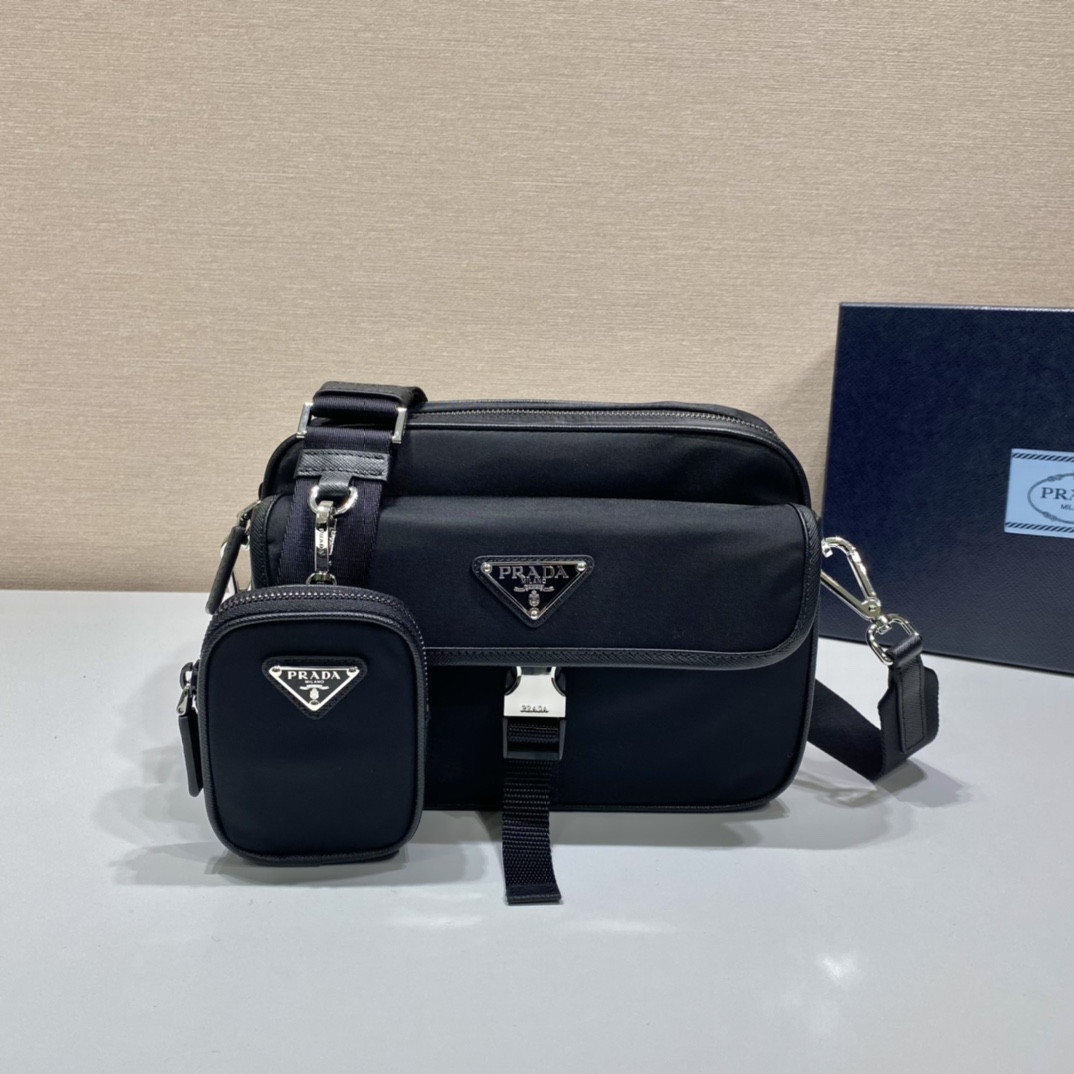 Pra*a message bag-22*16*5*cm