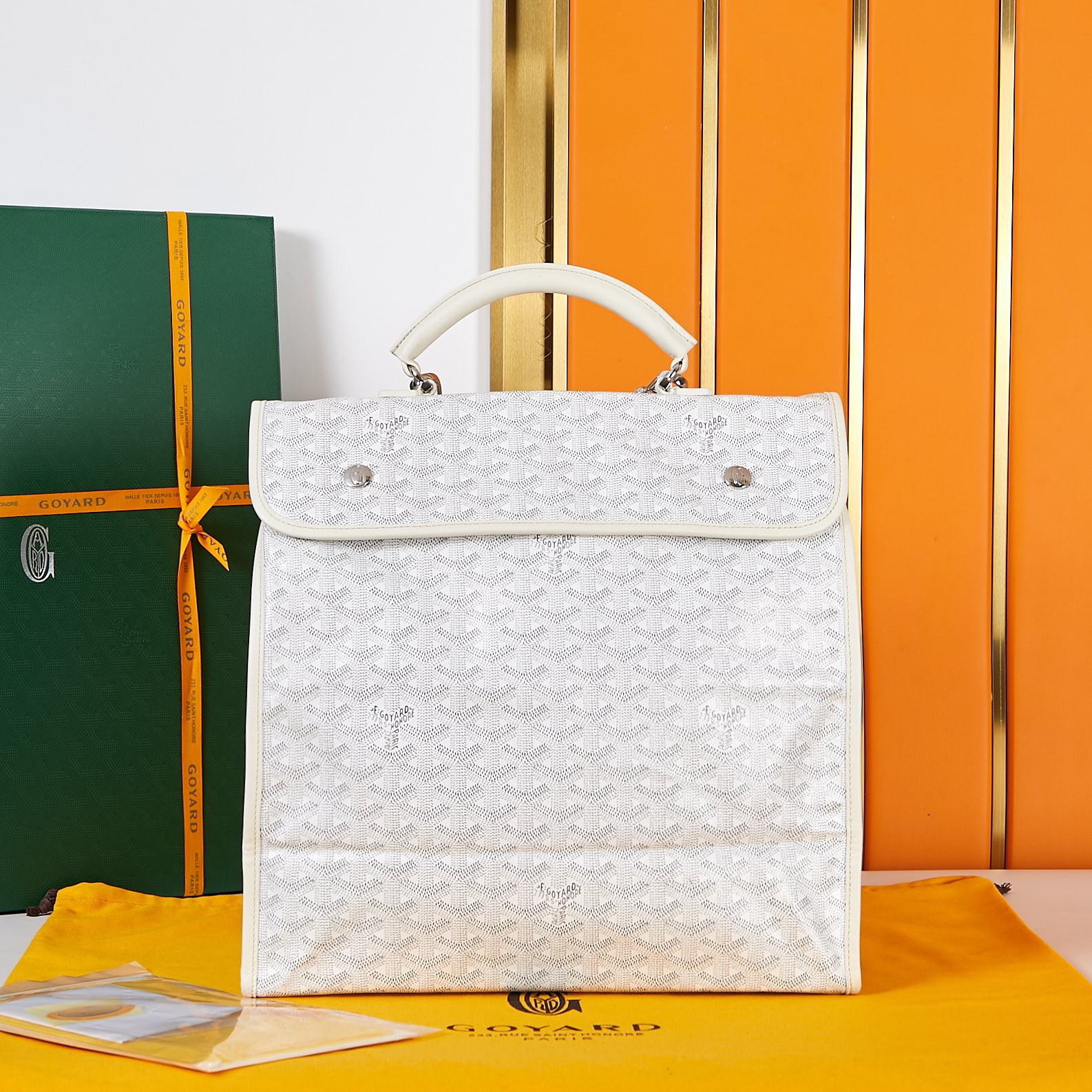 Go*ard saint leger bag-34*15*37cm