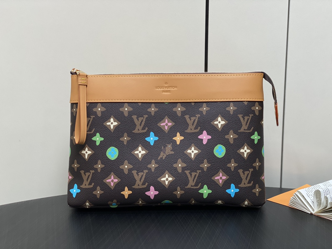 l0*is V*t0n pochette voyage souple-32*21*8cm