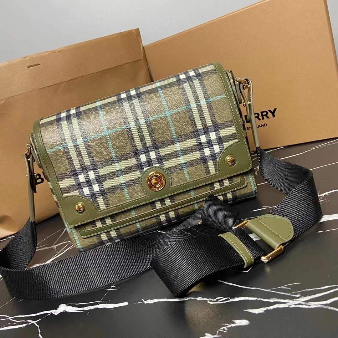 B**rry note crossbody bag-25-8.5-18cm