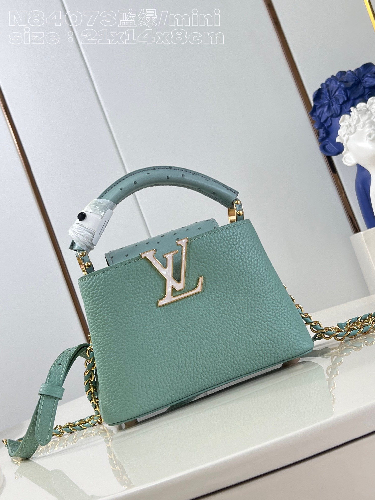 l0*is V*t0n capucines mini-22*12*8cm