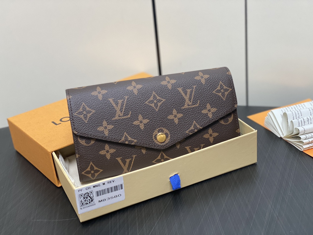 l0*is V*t0n sarah wallet-19*10.5*2cm