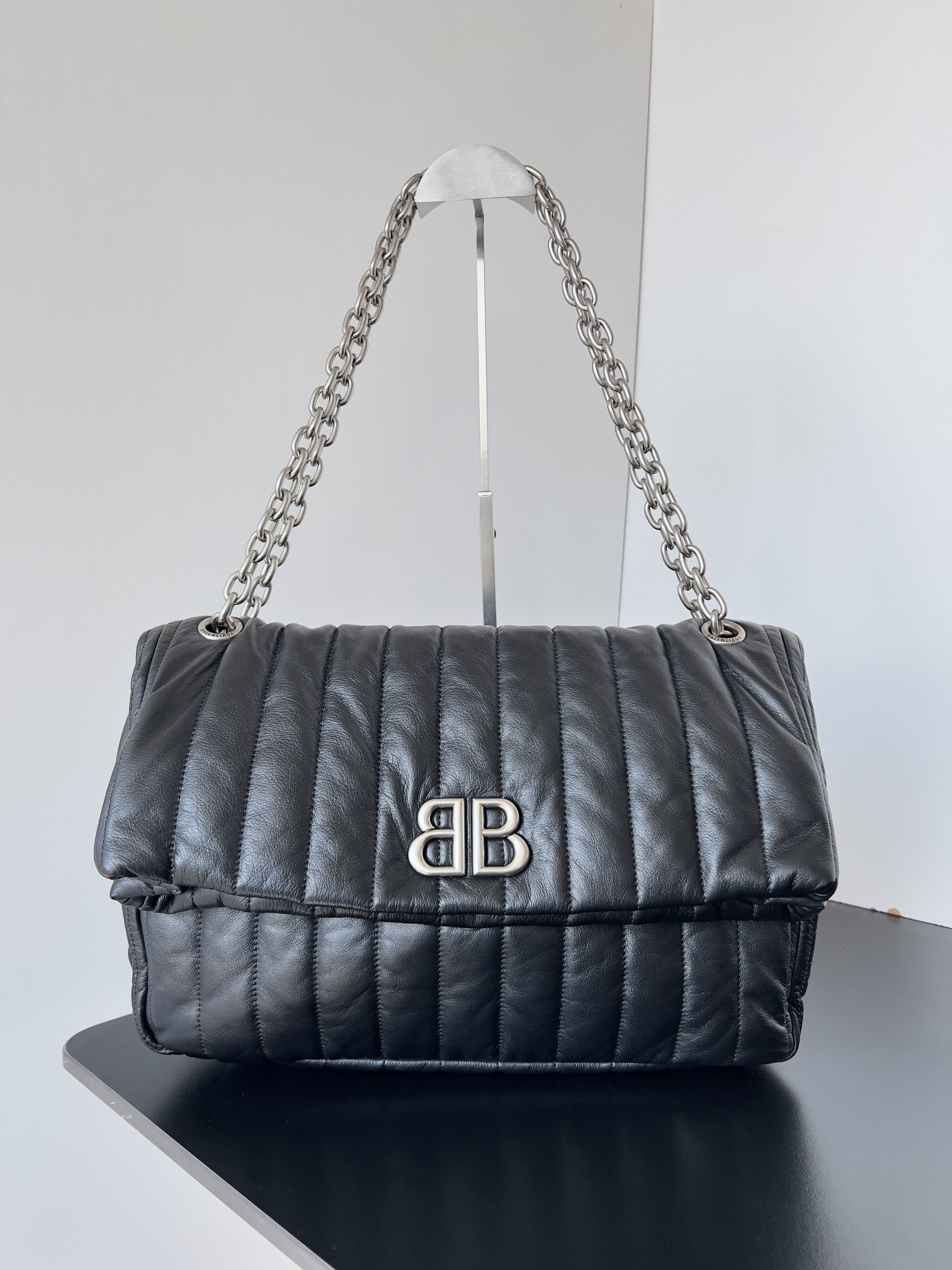 Ba*len*cia*ga monaco-32.5*22*9.9cm