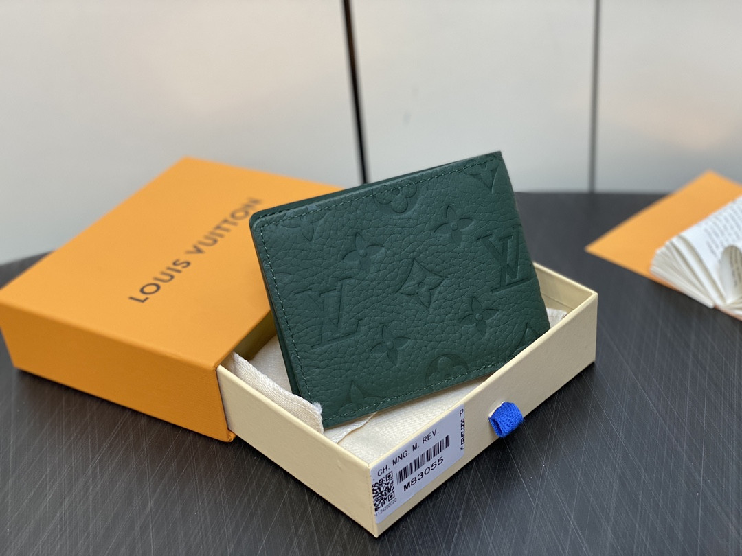 l0*is V*t0n multiple wallet-11.5*9*1.5cm