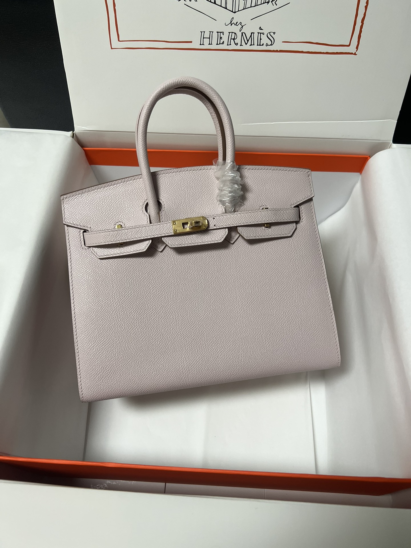H**mes birkin 25cm /30cm all handmade