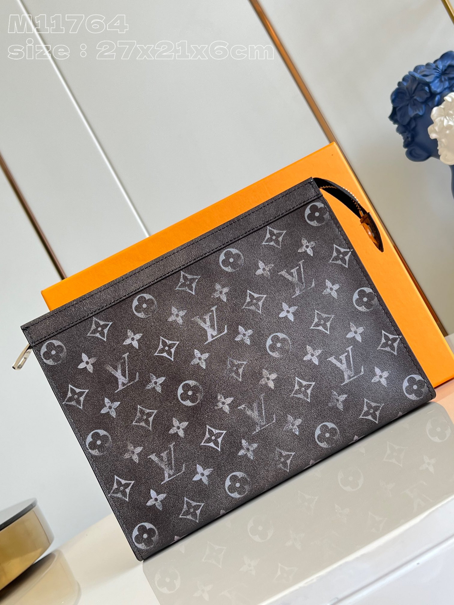 l0*is V*t0n pochette voyage-27*21*6cm