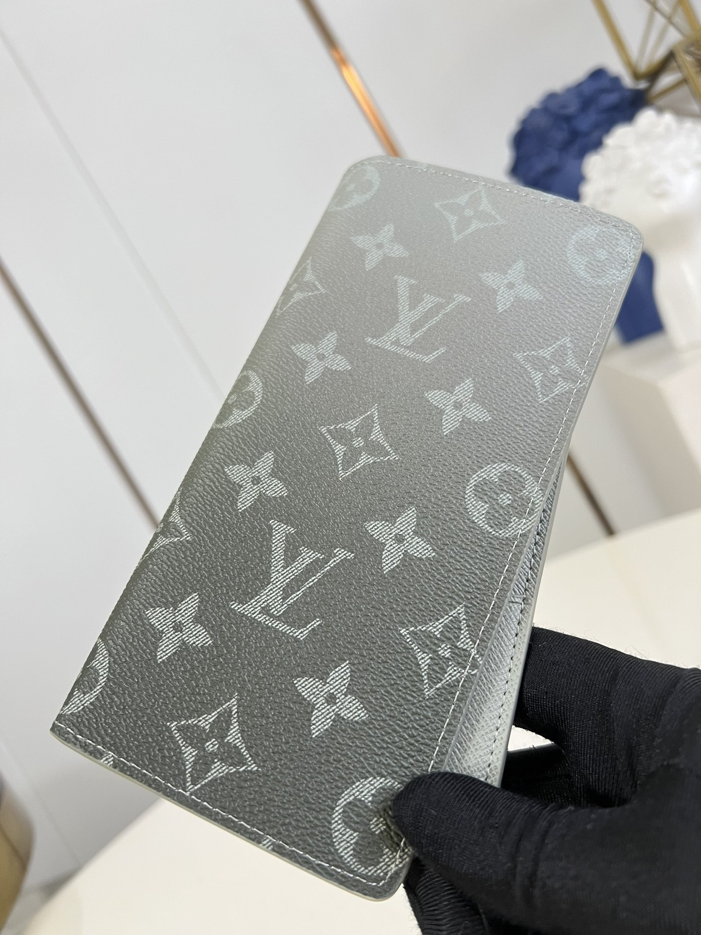l0*is V*t0n brazza wallet-10*19*2cm