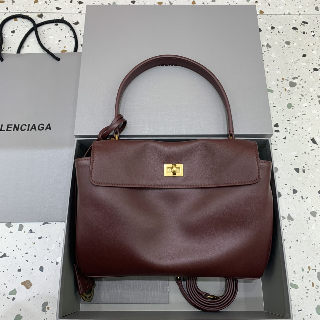 Ba*len*cia*ga rodeo-28.9*20*9.9cm