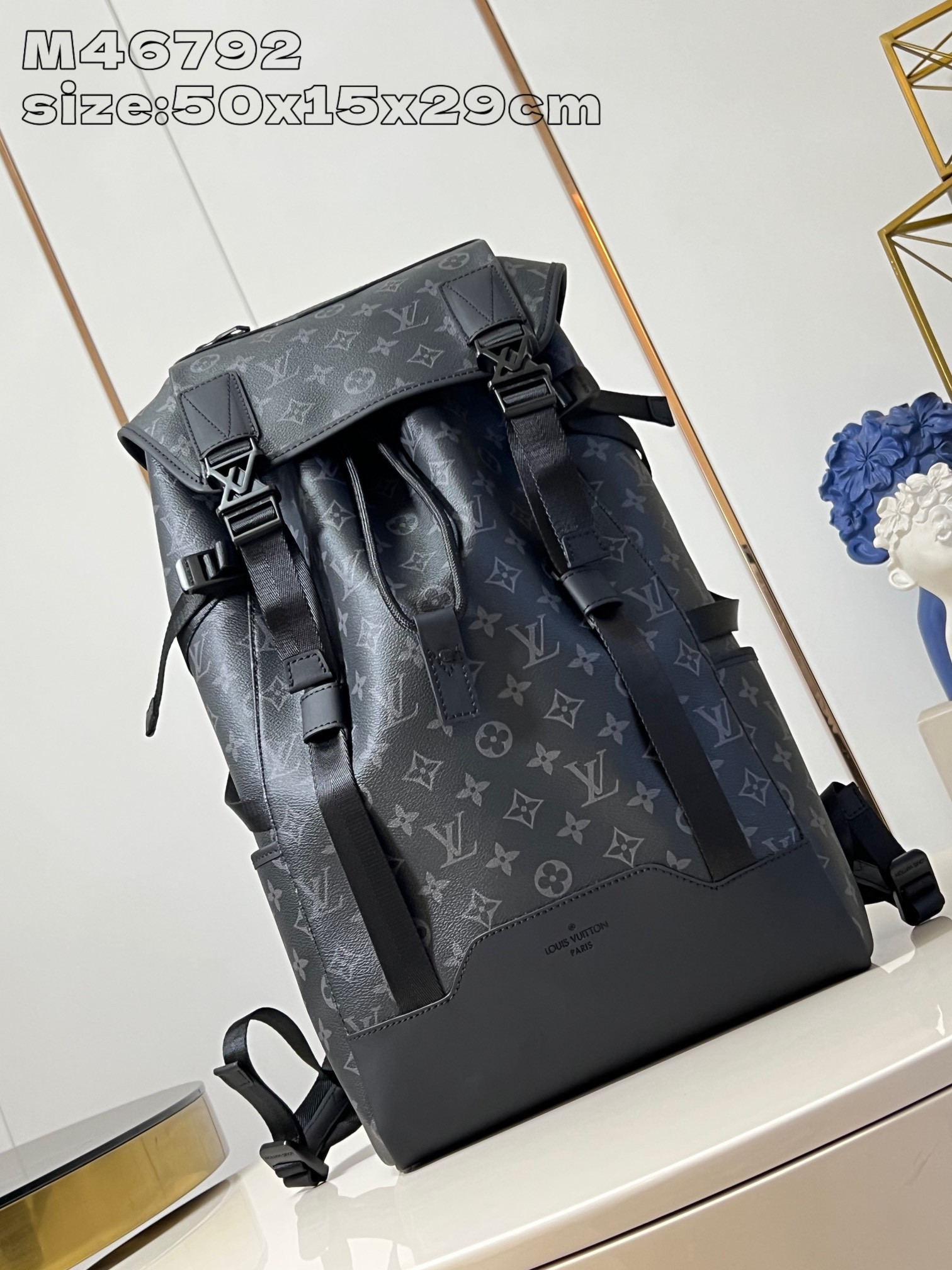 l0*is V*t0n getaway backpack-29*50*15cm