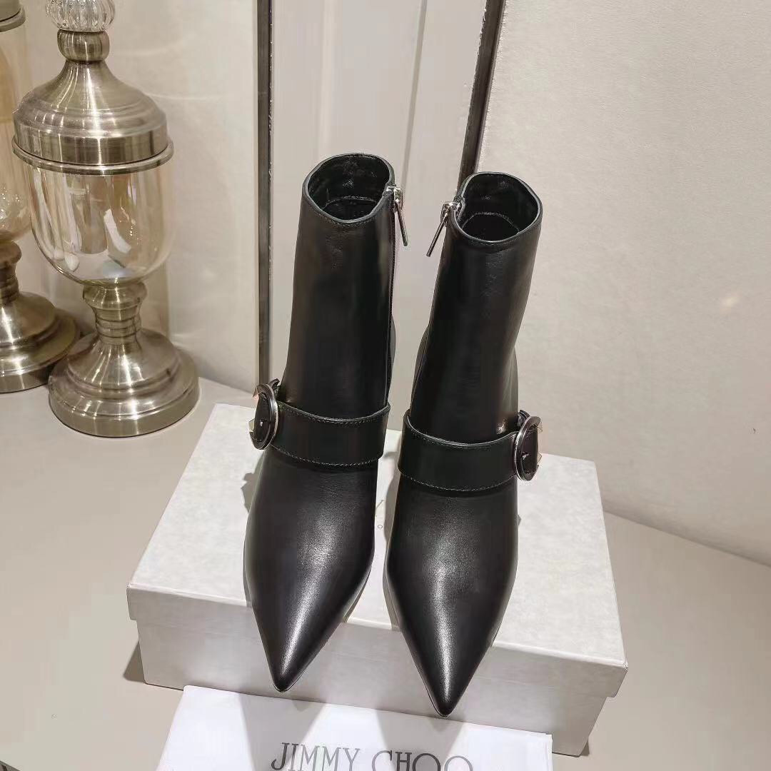 Ji*y Ch* scarlett-high boots 8.5cm