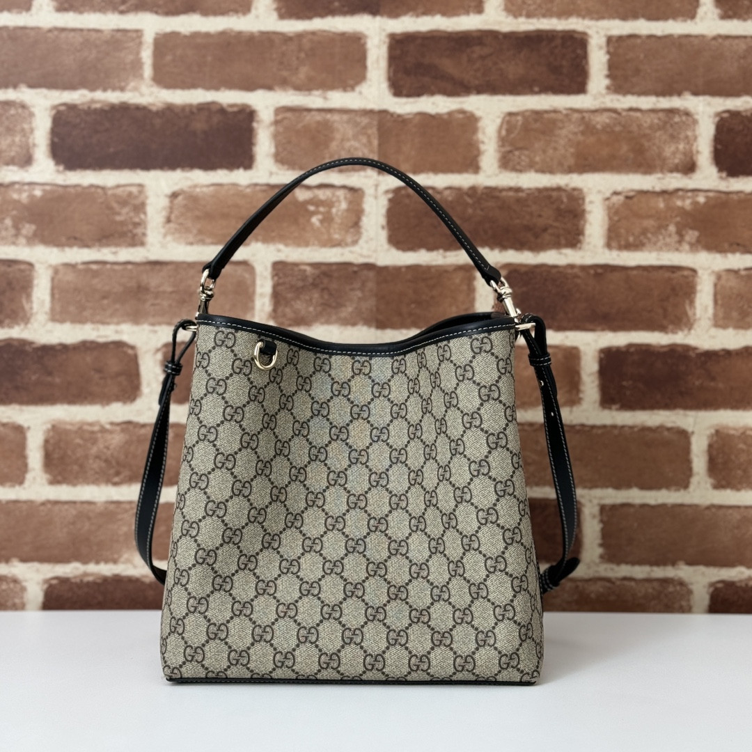 G*u*i gg emblem small shoulder bag-25*25*15.5cm