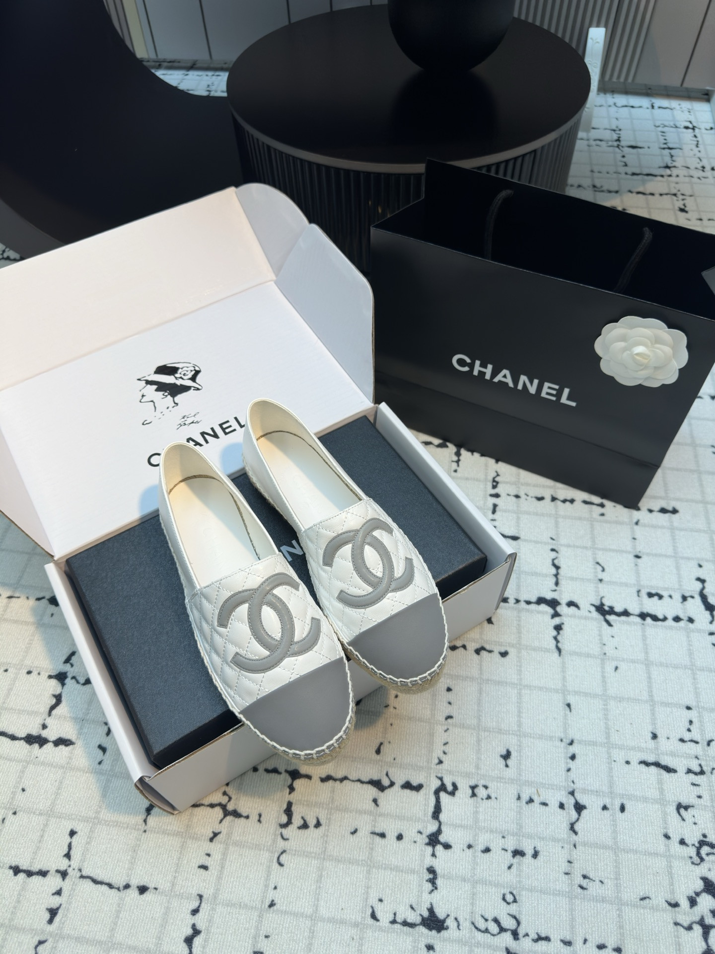 CL ESPADRILLES