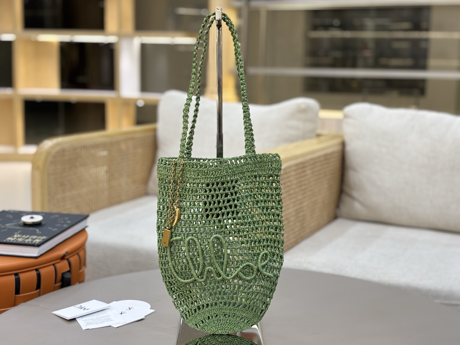 Chloe banana bucket - 22*30*2cm