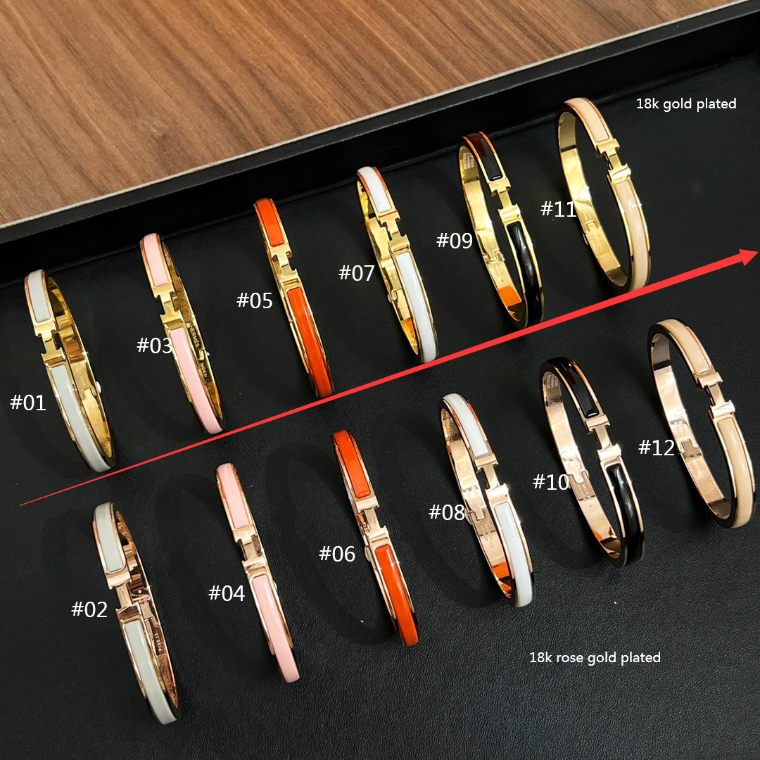 H**mes bracelet